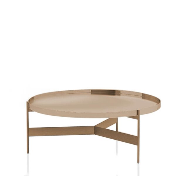 Abaco Coffee Table With Tray Top By Pianca USA