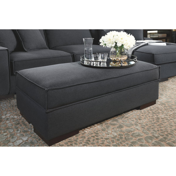 May Ottoman By Ivy Bronx New