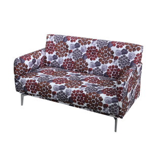 Sofas With Printed Fabrics Wayfair Quickview