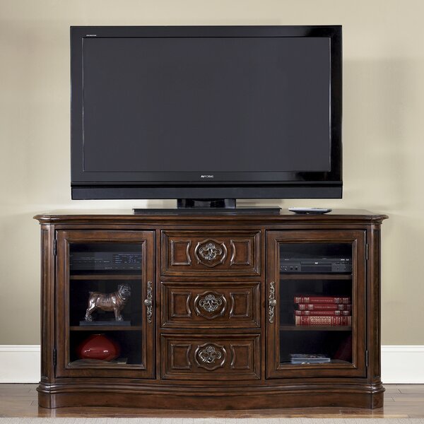 Review Annalise Entertainment Center For TVs Up To 70