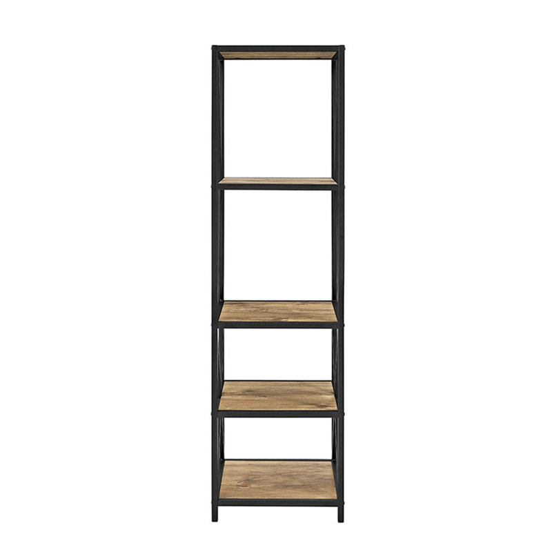 Augustus XFrame Etagere Bookcase & Reviews Birch Lane