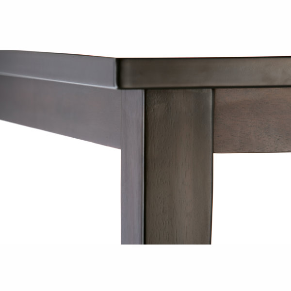 Bouie 7 Piece Dining Set By Canora Grey Coupon