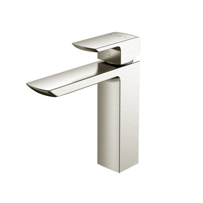 Gr Vessel Sink Bathroom Faucet With Drain Assembly And Comfort