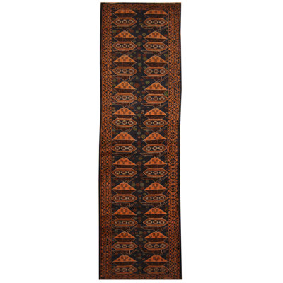 Prentice Rust Area Rug Isabelline