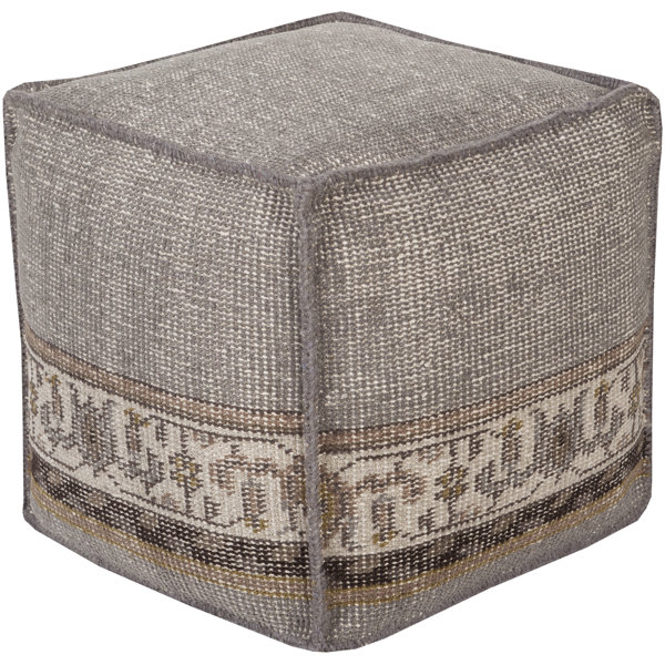 Gina Pouf By Mistana No Copoun