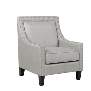 Lyn Solid Wood Armchair