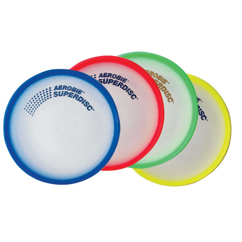 aerobie superdisc frisbee