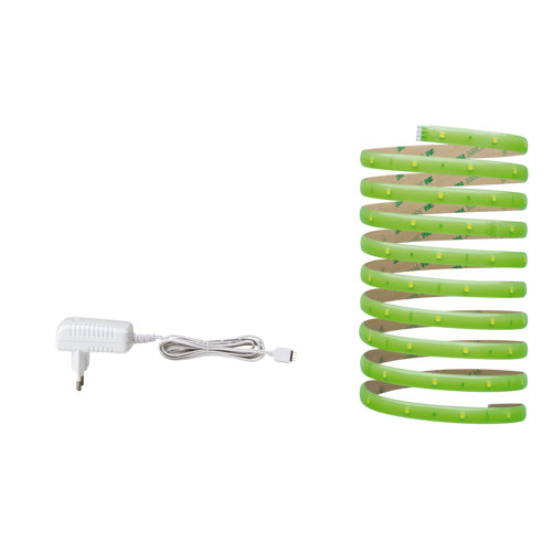 Humboldt LED 300cm Under Cabinet Tape Light Symple Stuff Colour: Neon green