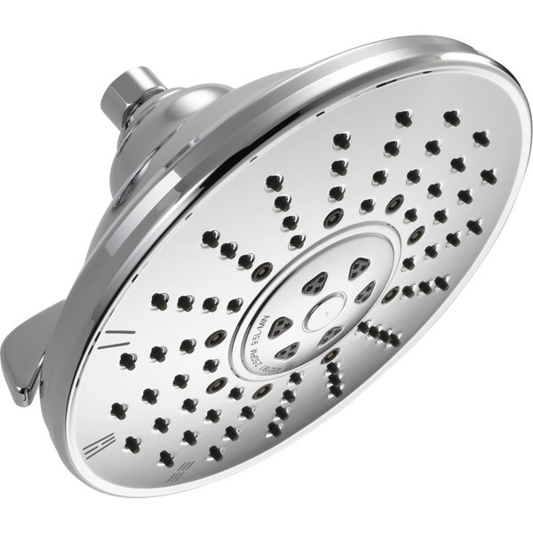 Universal Showering Components 2.5 GPM Shower Head by Delta