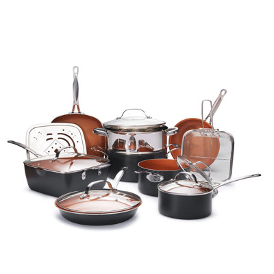 Palm Restaurant Cookware | Wayfair