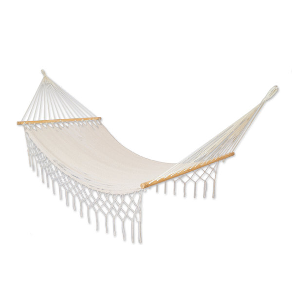 Bledsoe Natural Rest Camping Hammock by Bungalow Rose