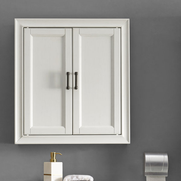 Witton 23.75 W x 26 H Wall Mounted Cabinet by Gracie Oaks