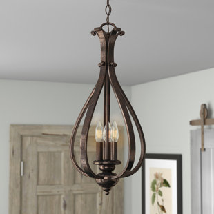 Entryway Foyer Lighting You Ll Love Wayfair Quickview