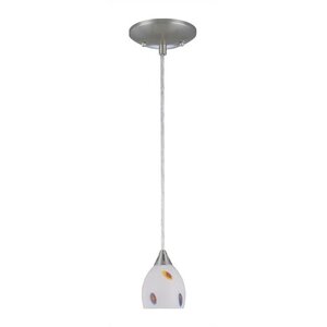 Mcbride 1-Light Hanging Mini Pendant