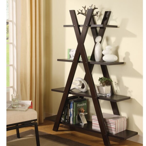 Check Price Rayden Ladder Bookcase