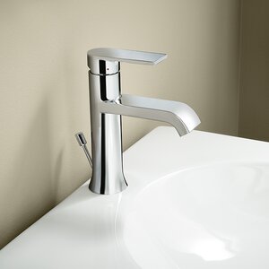 Genta Single Handle Bathroom Faucet