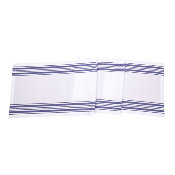 Gail Stripes Table Runner by August Grove