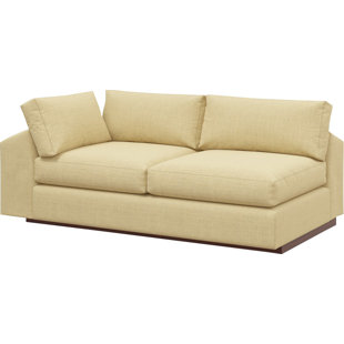 Small Armless Sofa Wayfair Jackson Armless Split Sofa
