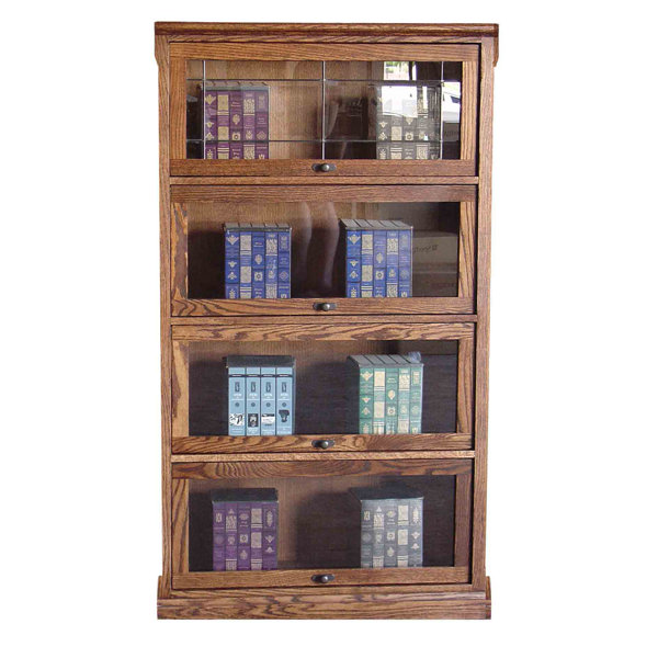 Lassiter Barrister Bookcase by Loon Peak