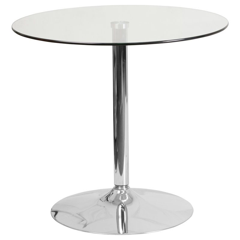 Orren Ellis Nordstrom Pedestal Coffee Table Wayfair
