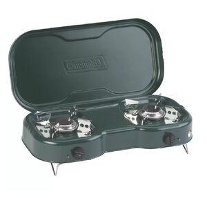 PerfectFlow Basic 2-Burner Propane Stove