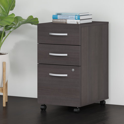Bush Business Furniture Series C U Shaped Desk Office Suite