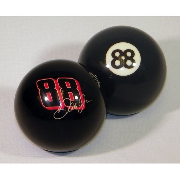 NASCAR Eight Ball by Wave 7