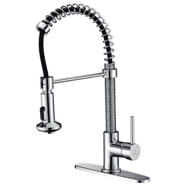 Step Series Pull Down Bar Faucet by ANZZI
