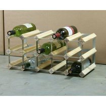 modern contemporary wine racks you ll love wayfair co uk