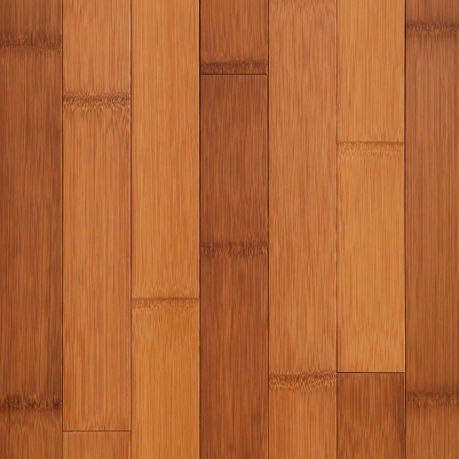 3-3/4 Engineered Bamboo Flooring in Natural by Easoon USA