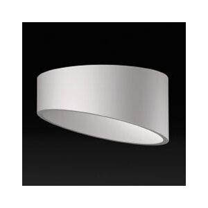 Domo Asymmetric Surface Flush Mount