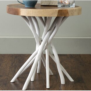 Tree Stump End Side Tables You Ll Love In 2020 Wayfair