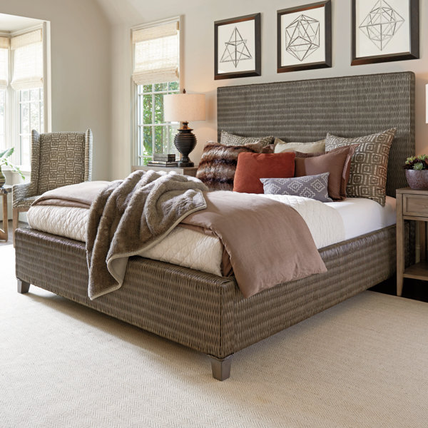 Great price Cypress Point Standard Bed By Tommy Bahama Home Purchase