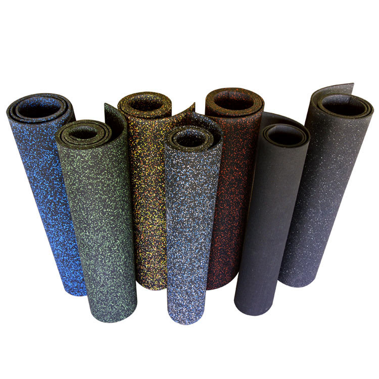Rubber Cal Inc Elephant Bark 3 8 Recycled Roll Wayfair Recycled Rubber Roll
