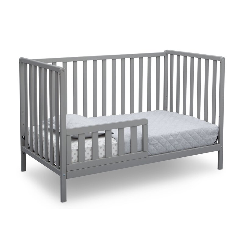 gateway 4 in 1 crib