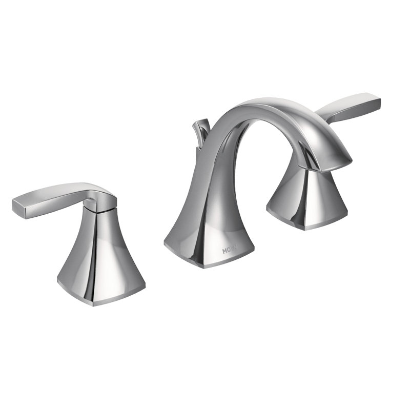 T6905bn Orb Moen Voss Widespread Bathroom Faucet Reviews Wayfair Moen Voss Widespread Bathroom Faucet
