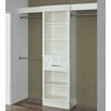 Wall-Mounted Closet Systems You'll Love in 2020 | Wayfair