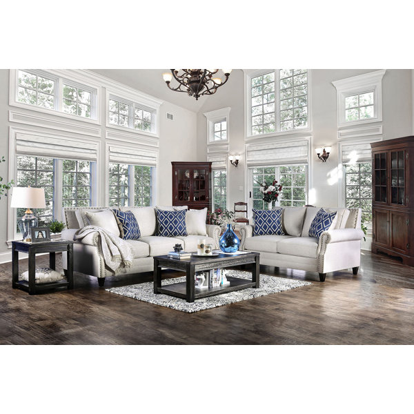 Pearce Configurable Living Room Set By Canora Grey Savings