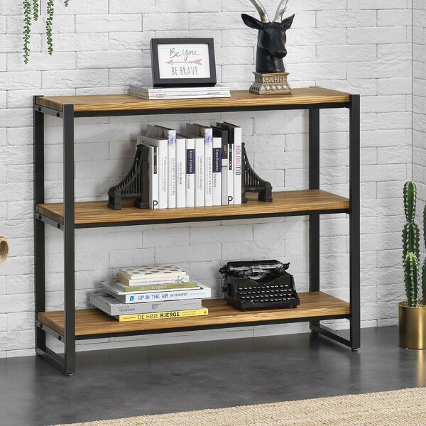 Norrell Etagere Bookcase By Williston Forge