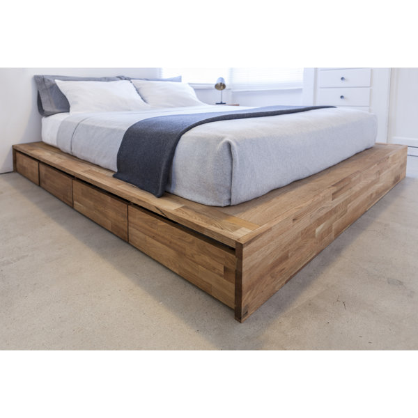 Platform Bed Frames With Drawers mash studios lax series storage platform bed & reviews | wayfair Platform Bed Frames With Drawers mash studios lax series storage platform bed & reviews | wayfair