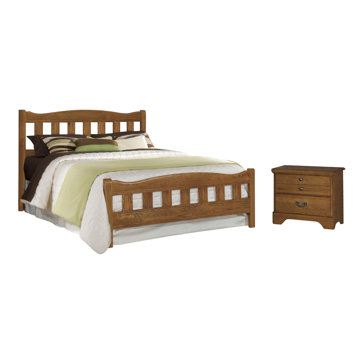 August Grove Tottenville Standard Configurable Bedroom Set Reviews Wayfair