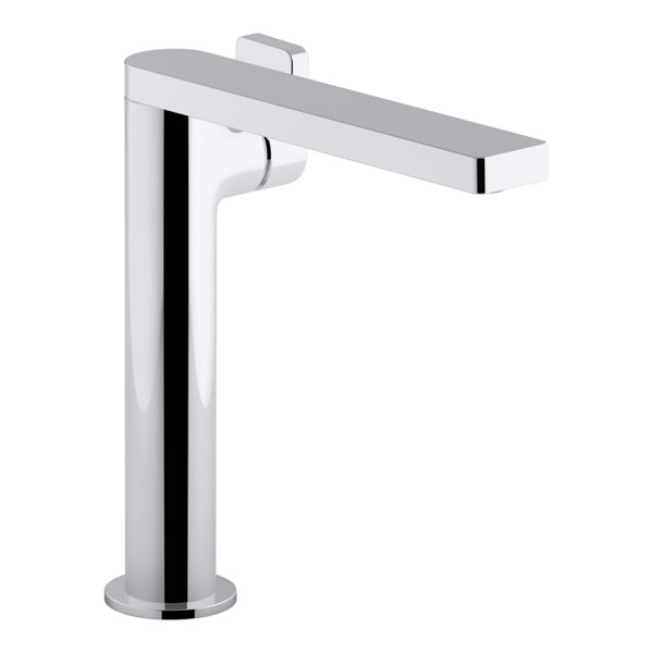 Composed® Single-Handle Bathroom Faucet with Drain Assembly by Kohler