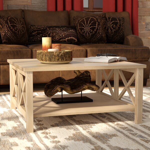 Cosgrave Coffee Table by Beachcrest Home