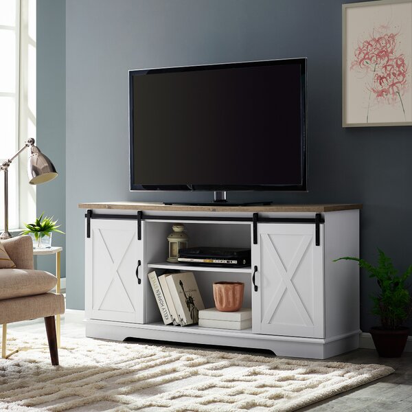 Kemble TV Stand For TVs Up To 64