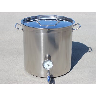 40 qt brew kettle