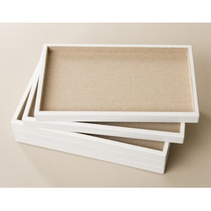 Jewelry Tray (Set of 5) by Andover Mills