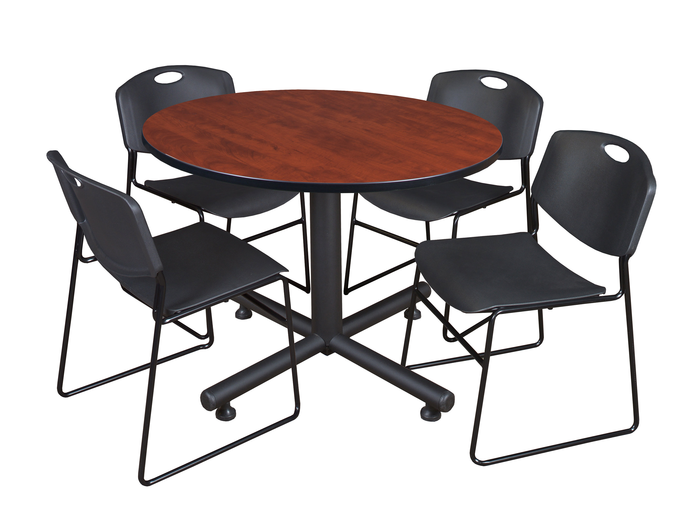 breakroom tables and chairs sets