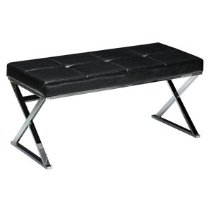 Zio Metal Bench by Cortesi Home