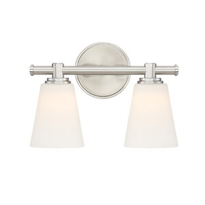 Parker 2-Light Vanity Light