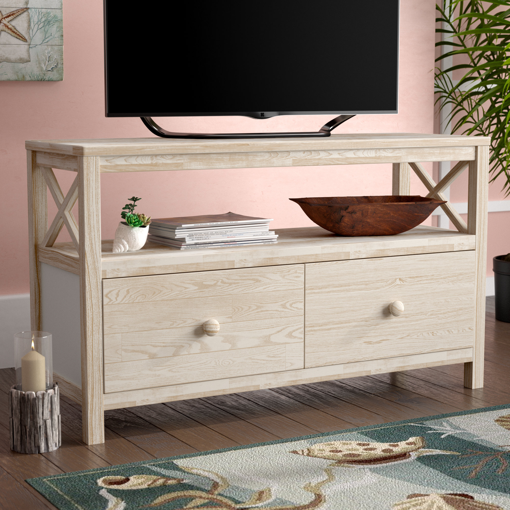 windham large tv stand